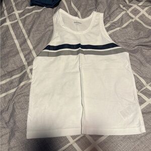 Boys old navy sleeveless